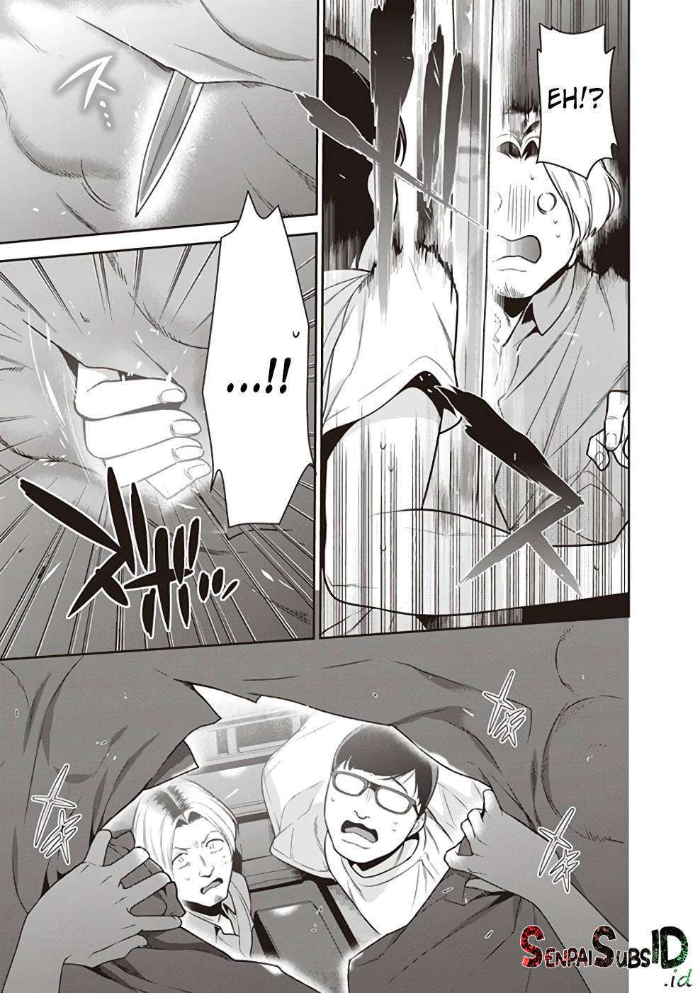 Hataraku Maou-sama! Bab 61 halaman 22