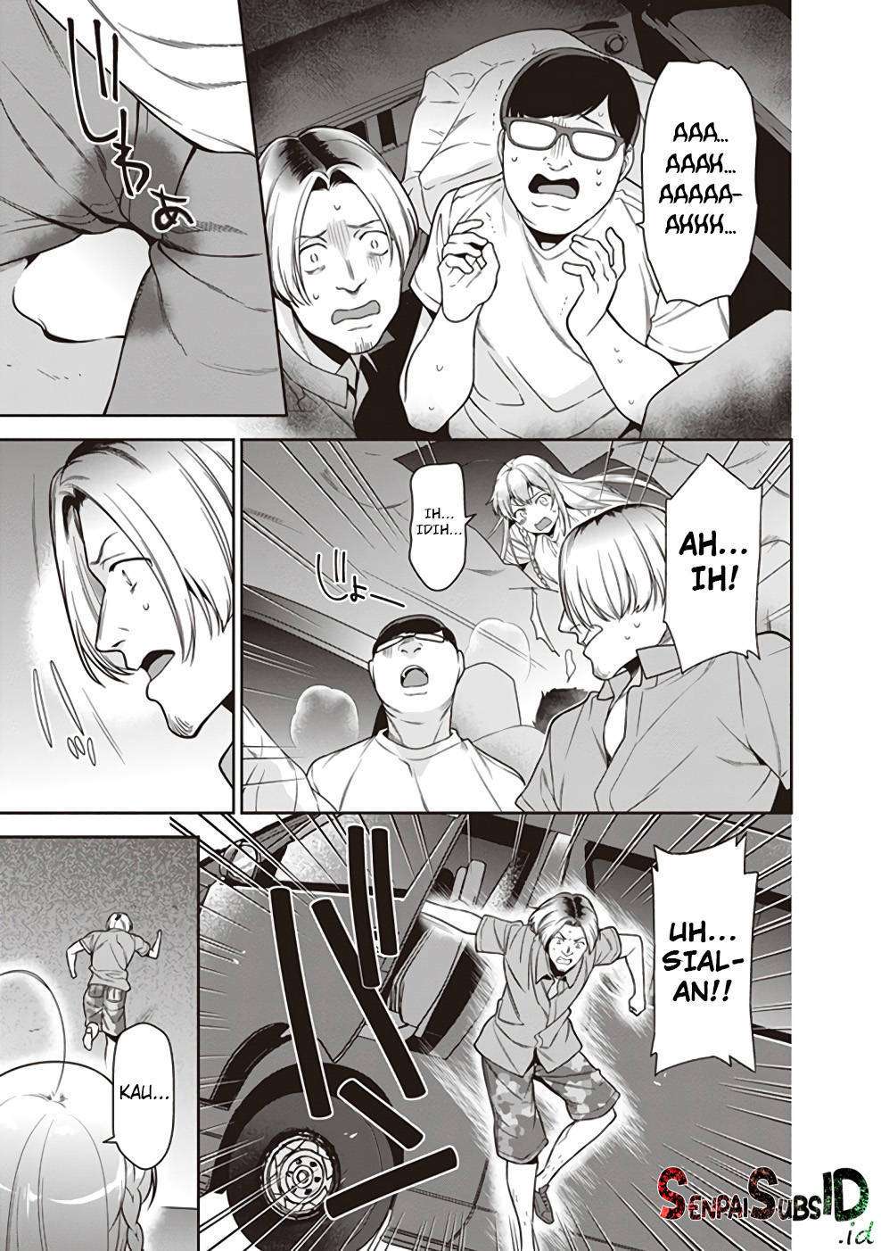 Hataraku Maou-sama! Bab 61 halaman 24
