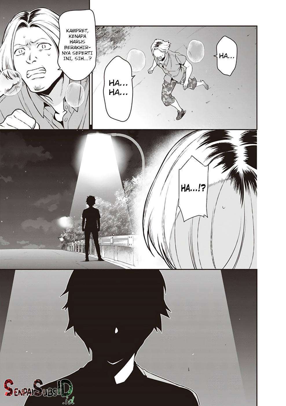 Hataraku Maou-sama! Bab 61 halaman 28
