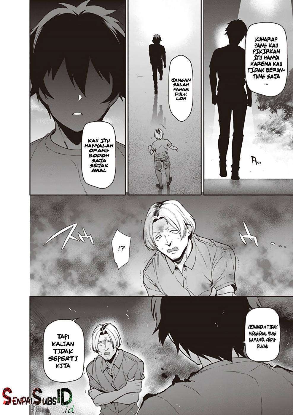 Hataraku Maou-sama! Bab 61 halaman 29