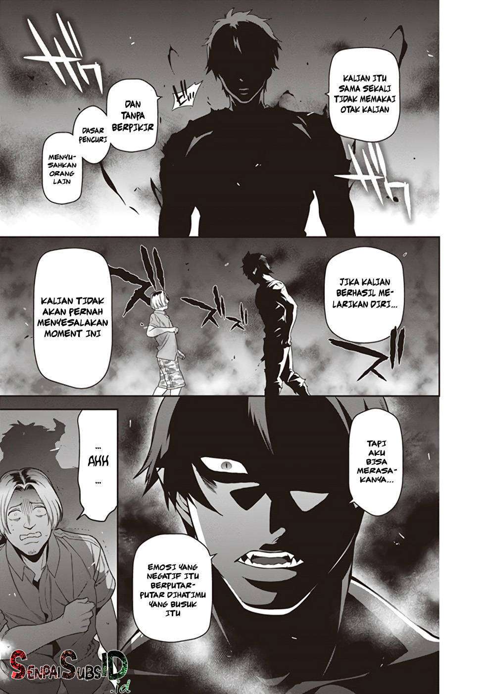 Hataraku Maou-sama! Bab 61 halaman 30