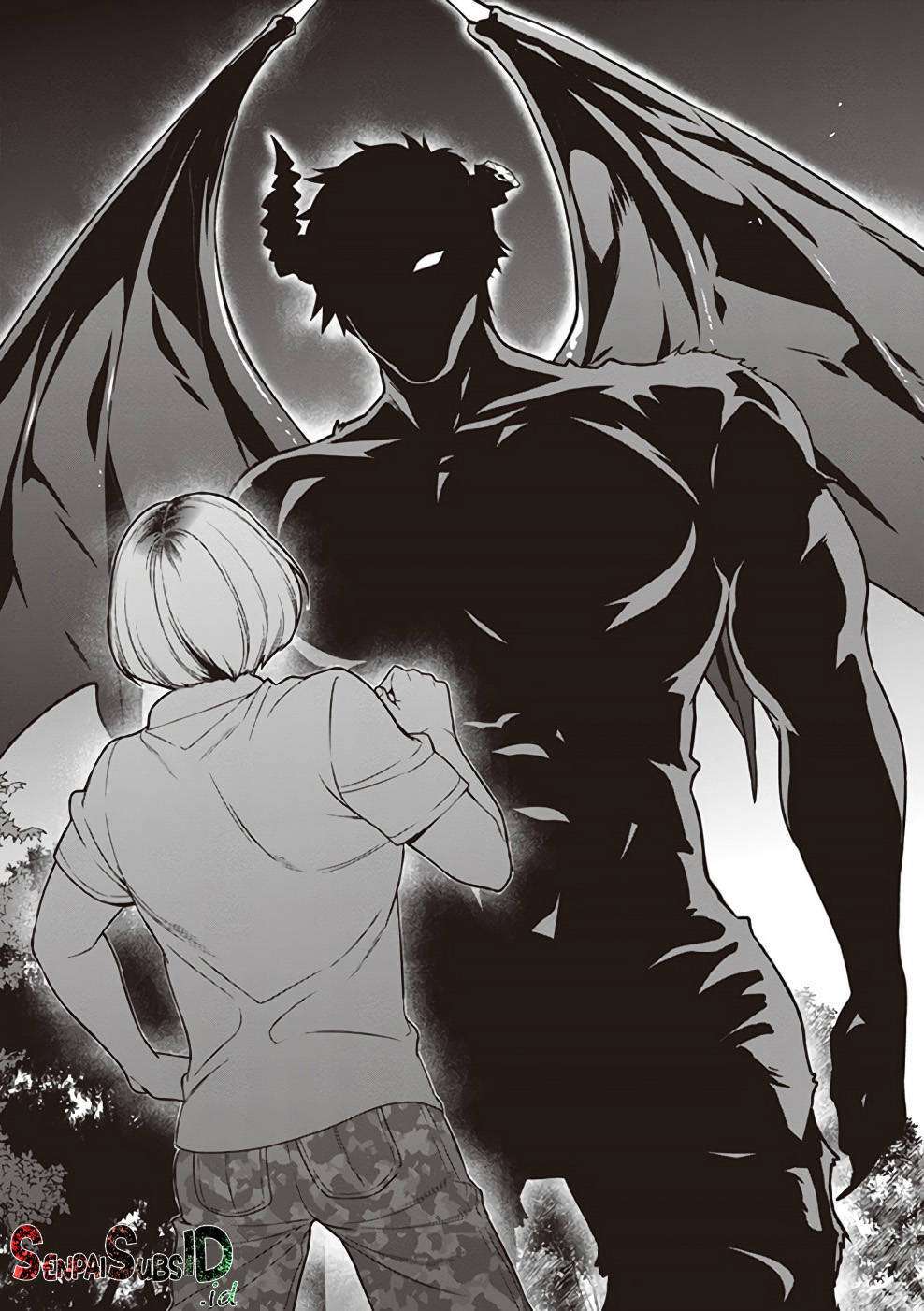 Hataraku Maou-sama! Bab 61 halaman 31