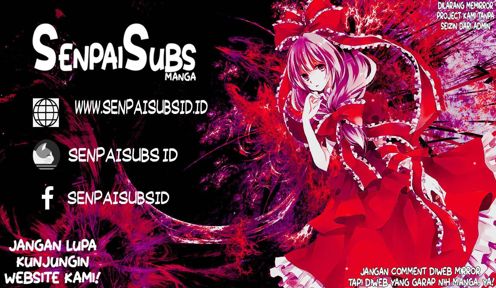 Hataraku Maou-sama! Bab 61 halaman 34