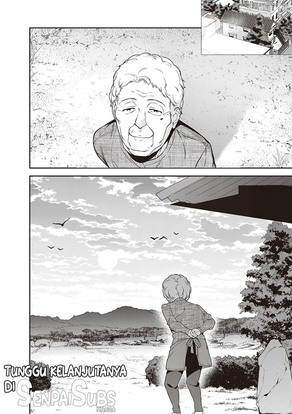 Hataraku Maou-sama! Bab 63 halaman 27