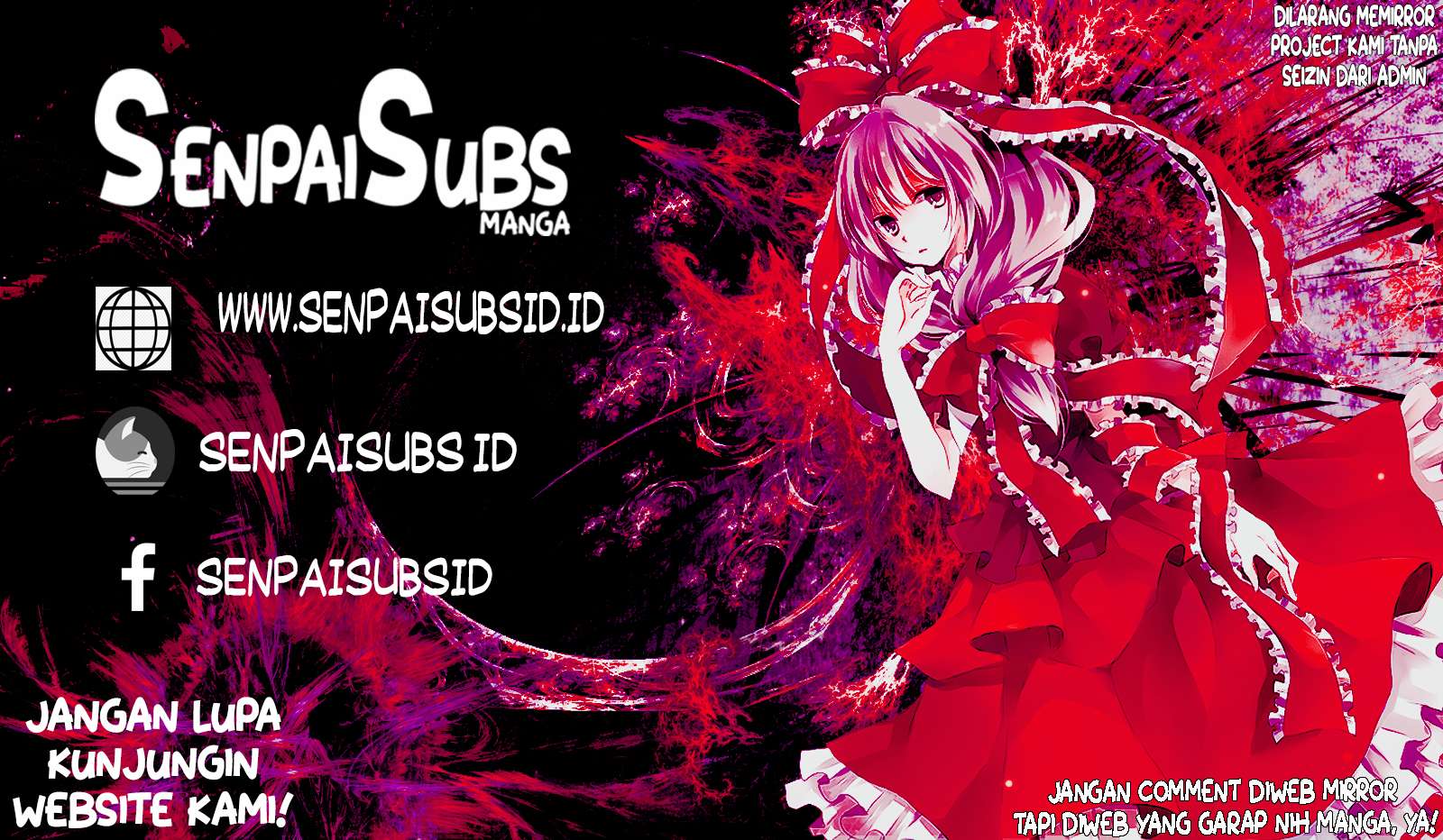 Hataraku Maou-sama! Bab 64 halaman 34