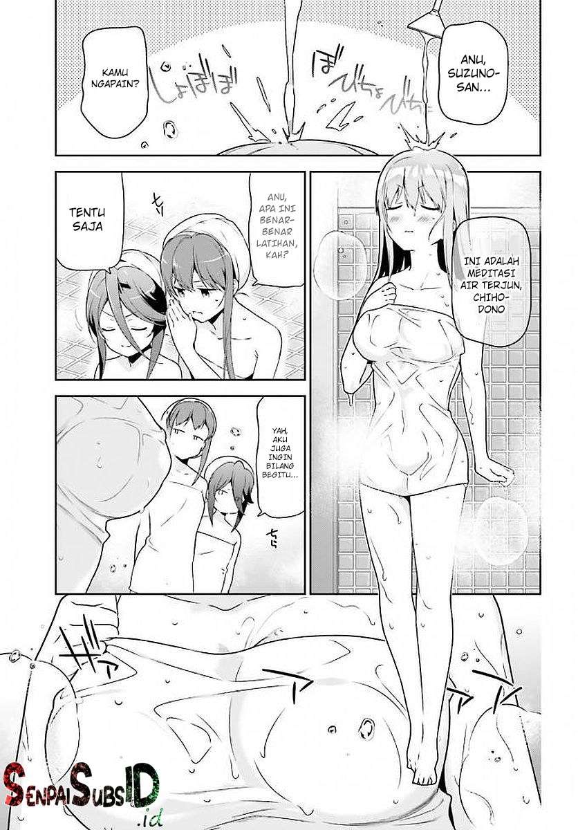 Hataraku Maou-sama! Bab 66 halaman 20