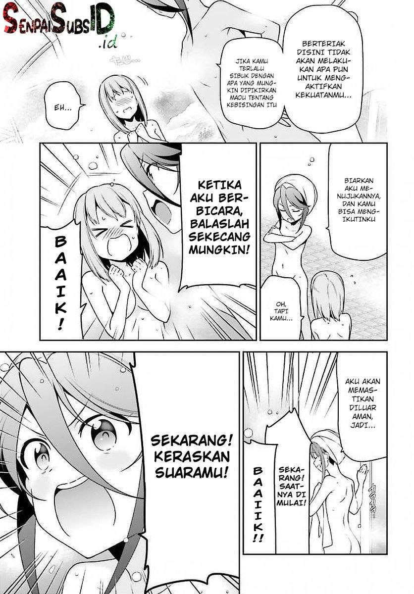 Hataraku Maou-sama! Bab 66 halaman 26
