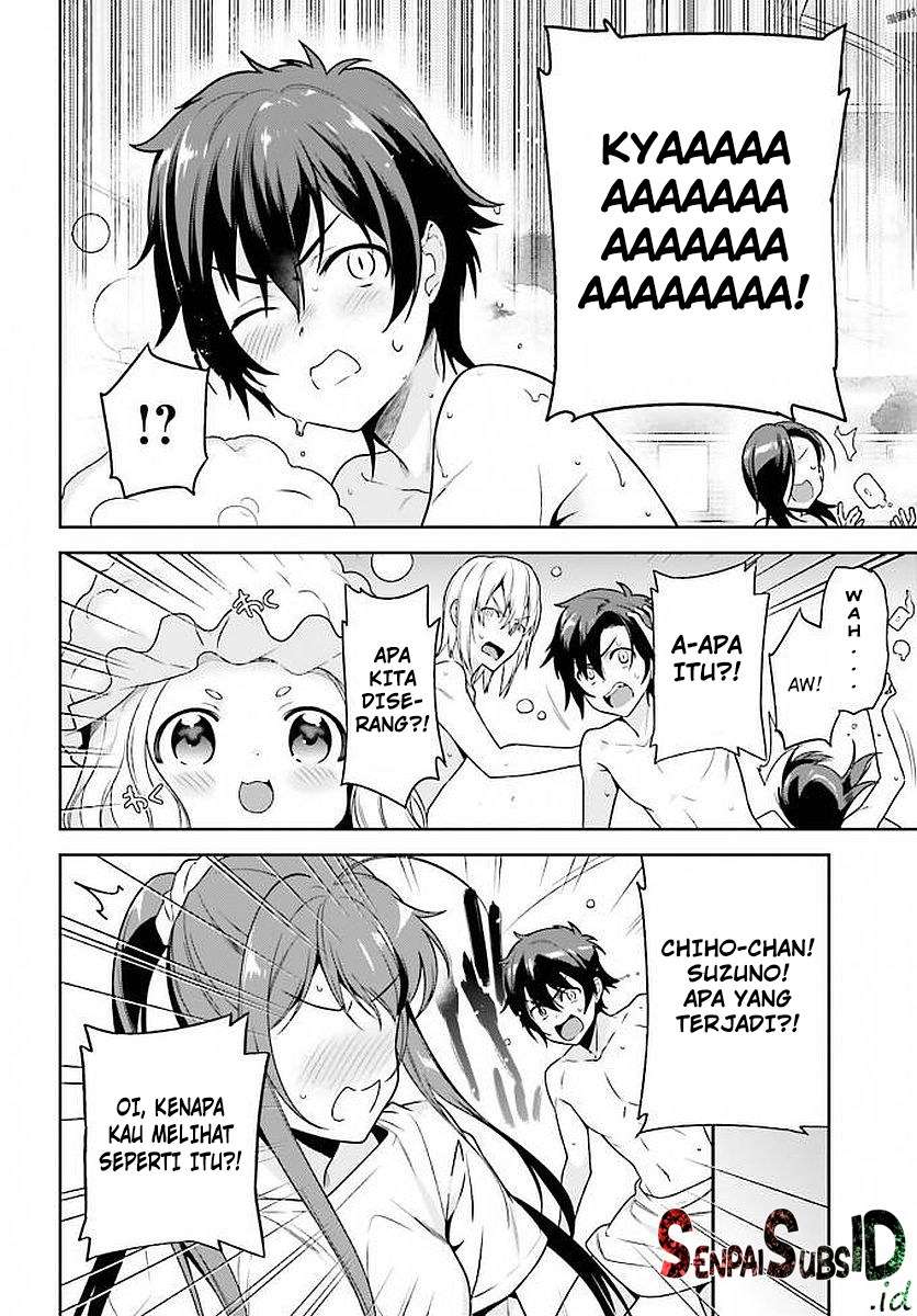 Hataraku Maou-sama! Bab 66 halaman 27