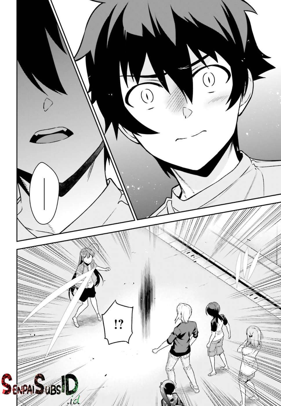 Hataraku Maou-sama! Bab 67 halaman 11