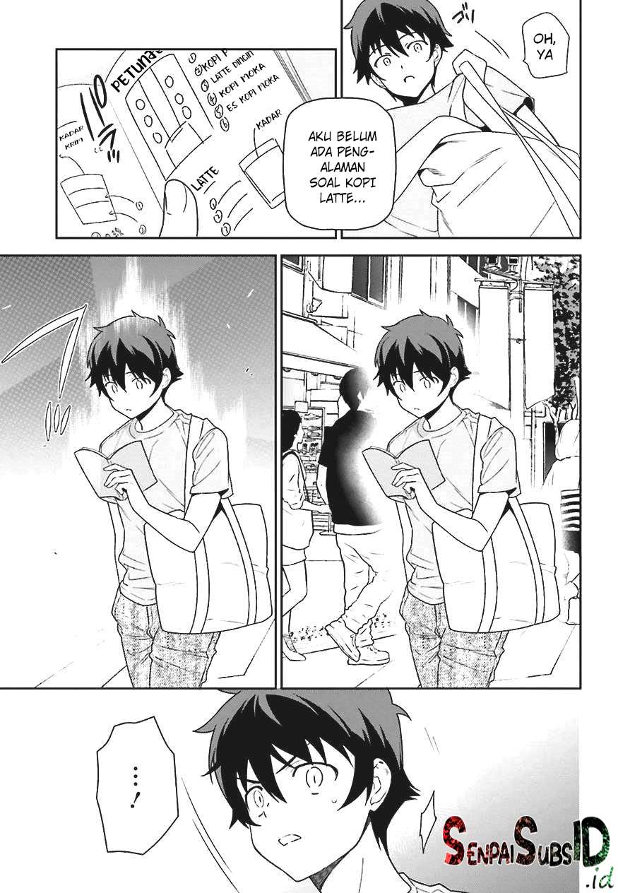 Hataraku Maou-sama! chapter 68 halaman 32
