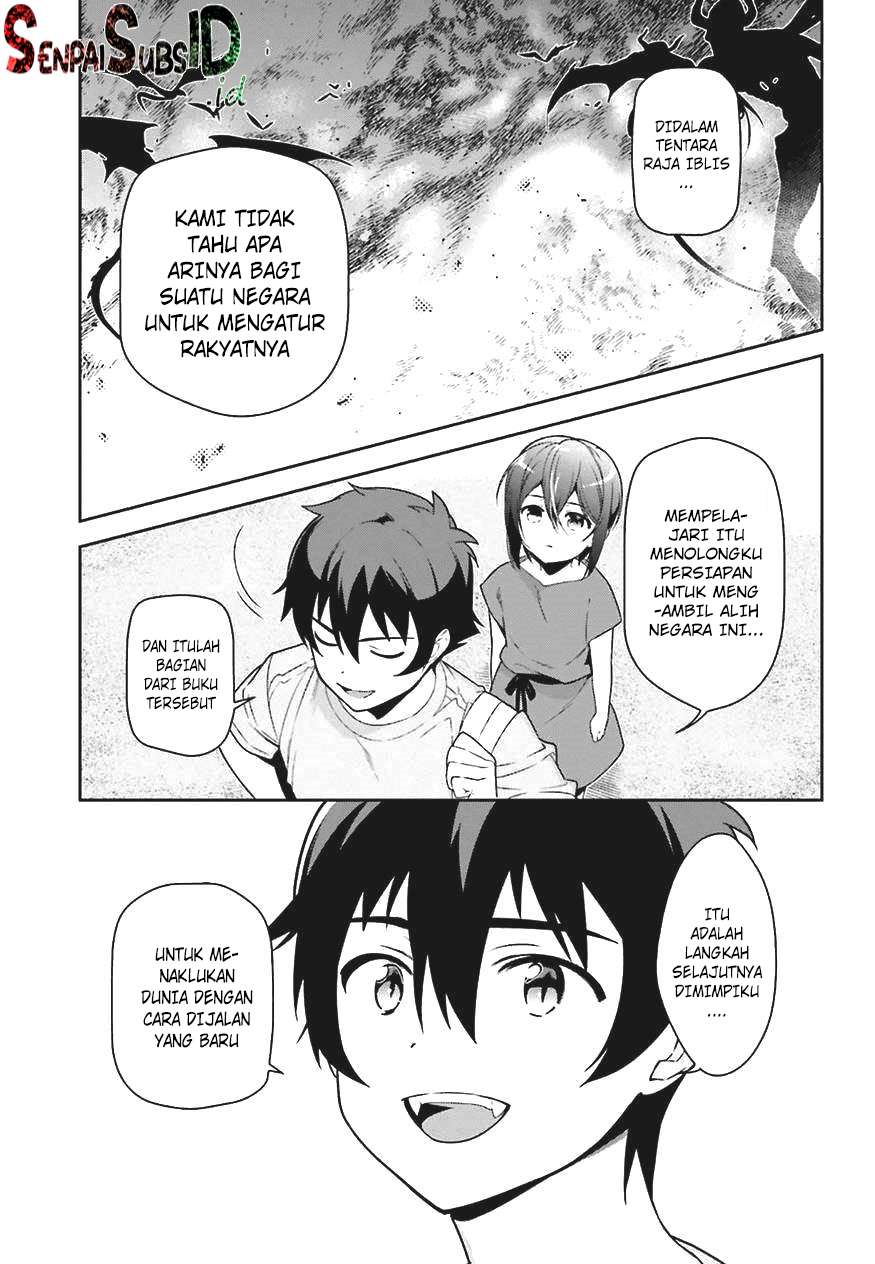 Hataraku Maou-sama! chapter 68 halaman 38