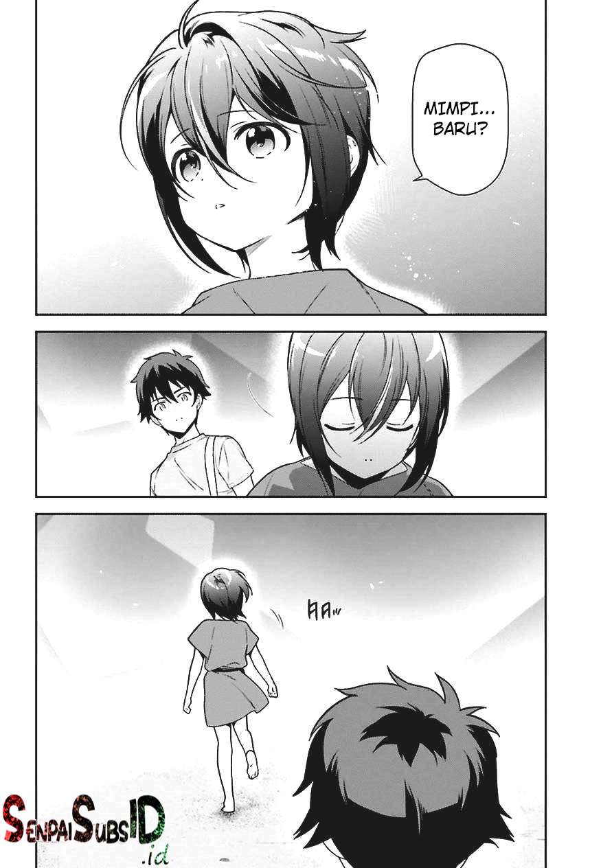 Hataraku Maou-sama! chapter 68 halaman 39