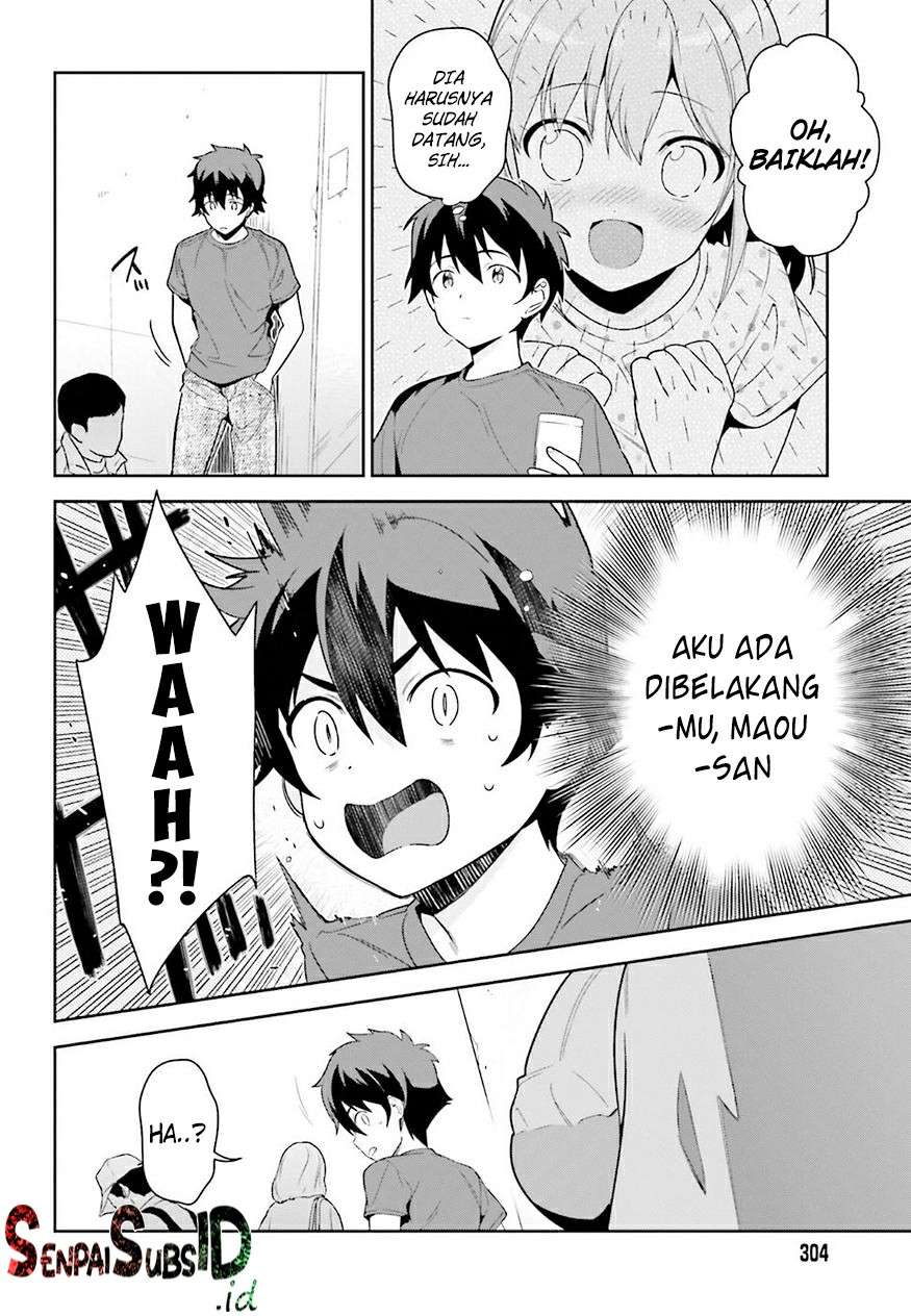 Hataraku Maou-sama! Bab 69 halaman 3