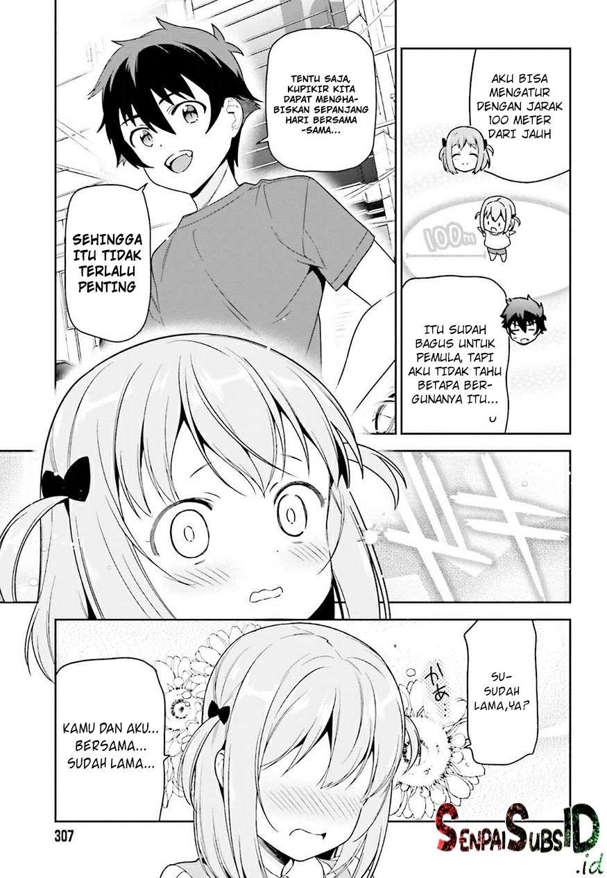Hataraku Maou-sama! Bab 69 halaman 6