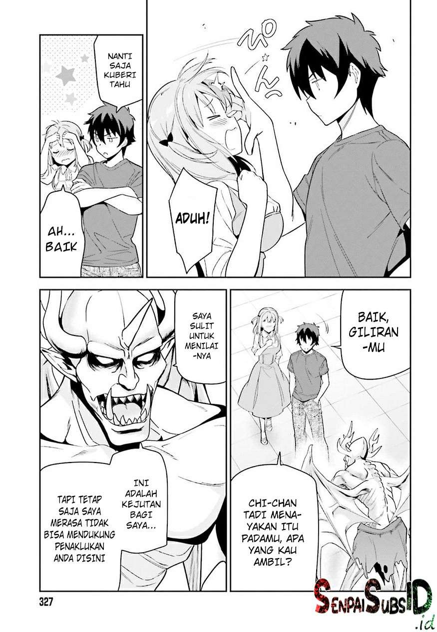 Hataraku Maou-sama! Bab 69 halaman 26