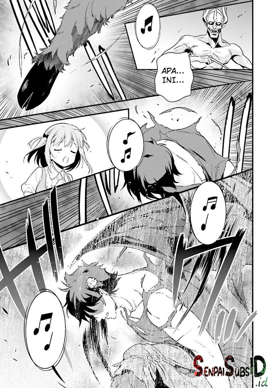 Hataraku Maou-sama! Bab 69 halaman 32