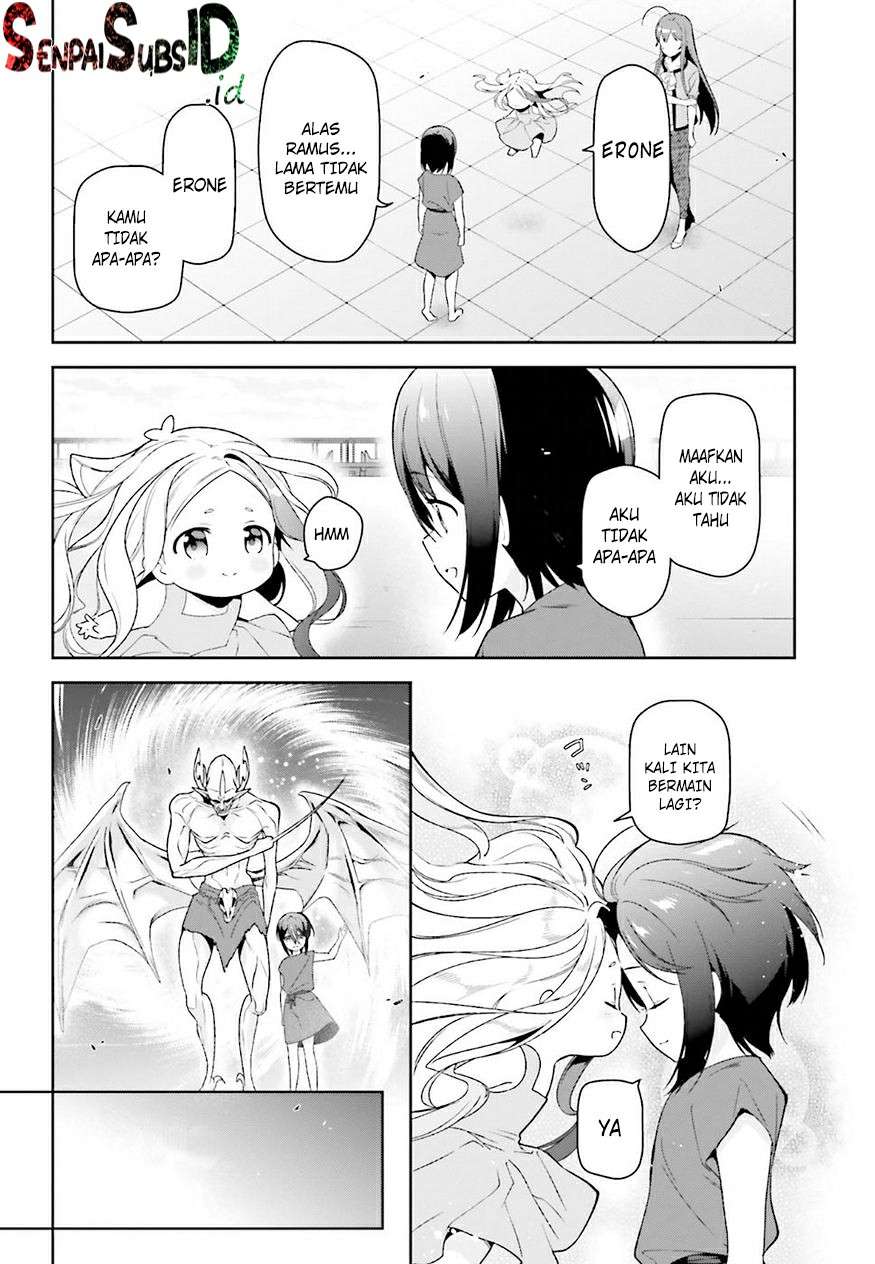 Hataraku Maou-sama! Bab 69 halaman 41
