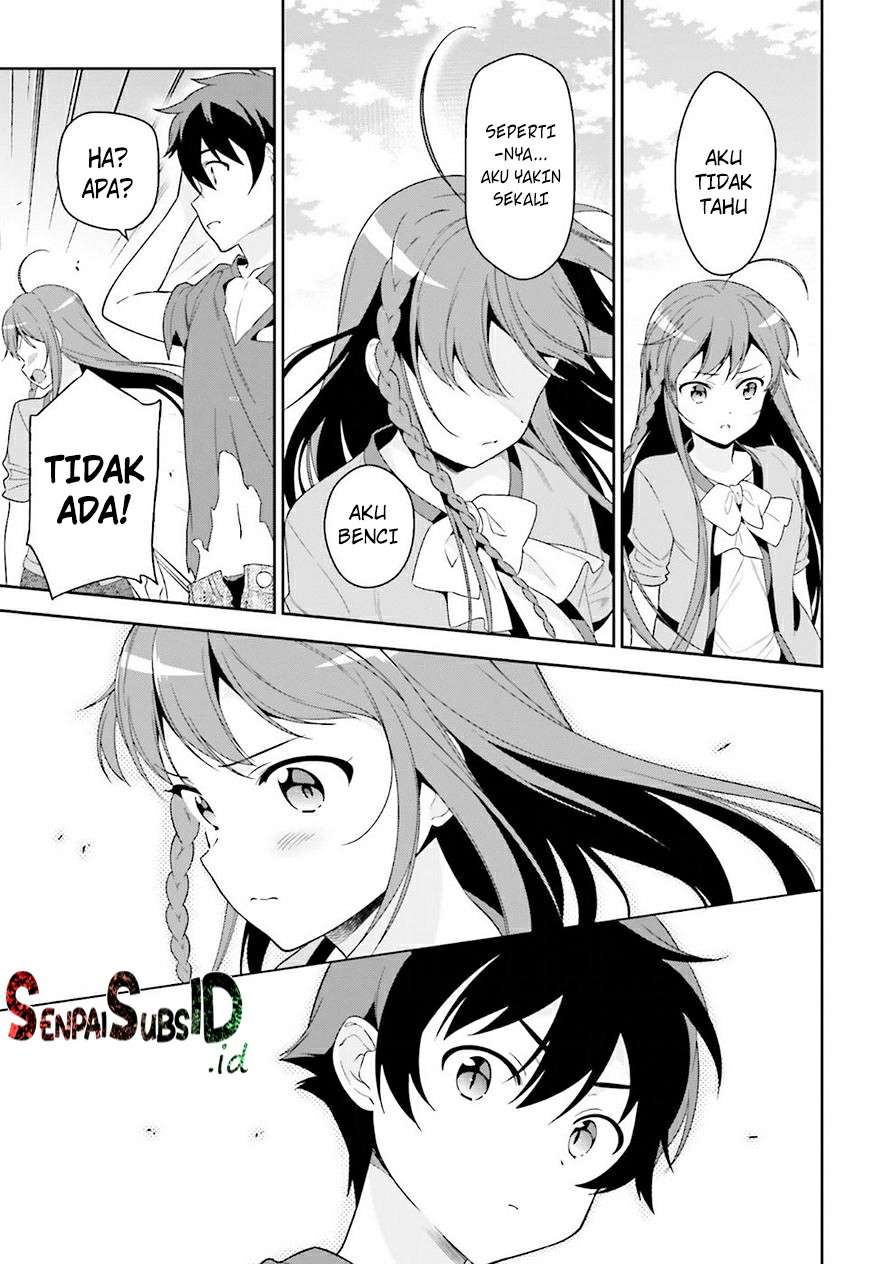 Hataraku Maou-sama! Bab 69 halaman 44