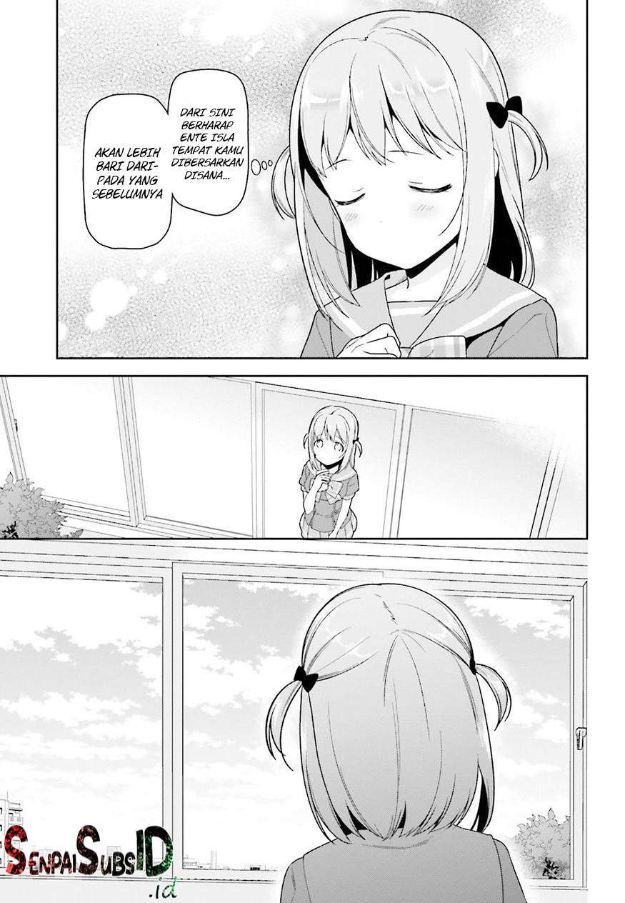 Hataraku Maou-sama! Bab 70 halaman 26