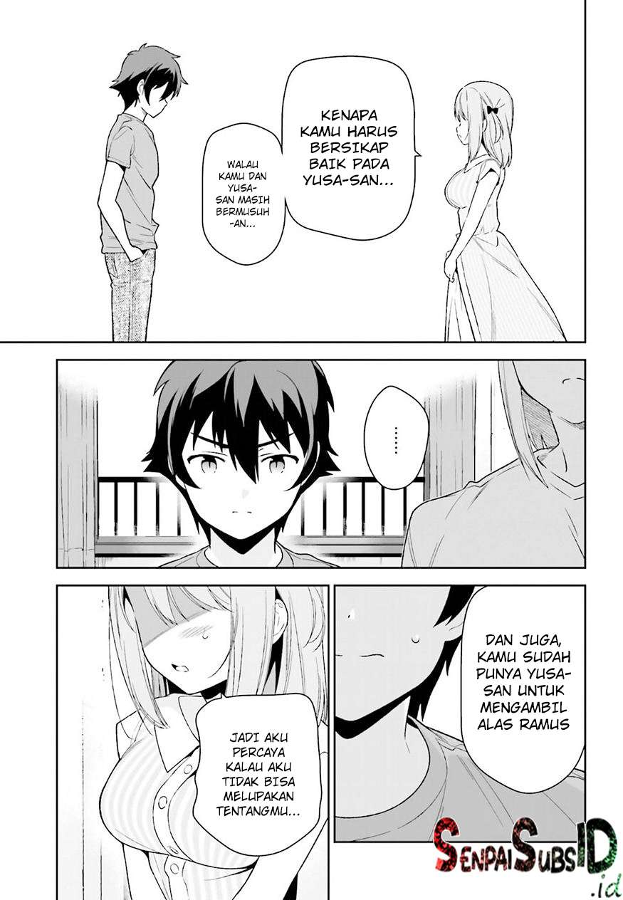 Hataraku Maou-sama! Bab 71 halaman 8