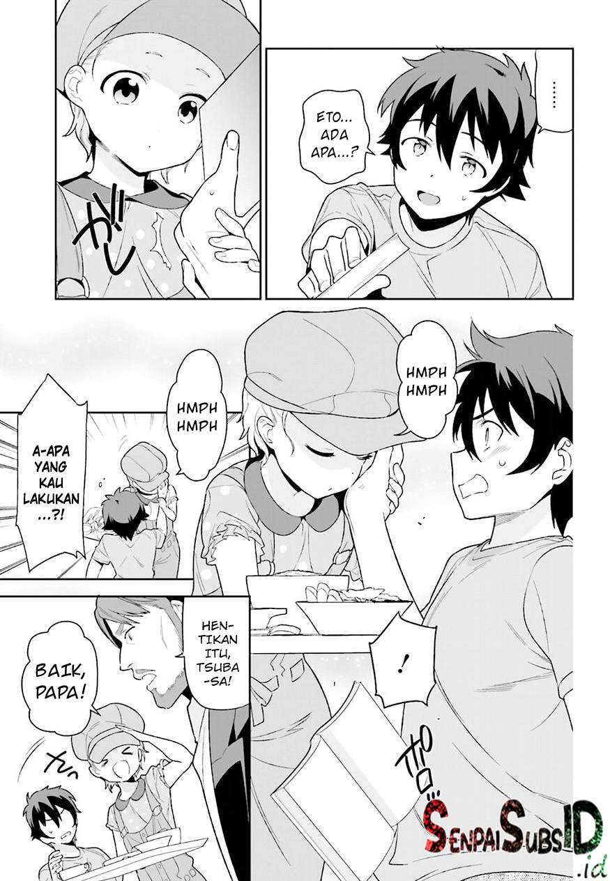 Hataraku Maou-sama! Bab 71 halaman 16