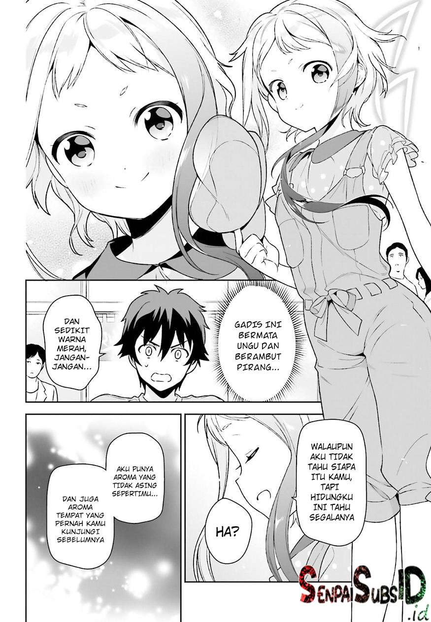 Hataraku Maou-sama! Bab 71 halaman 25