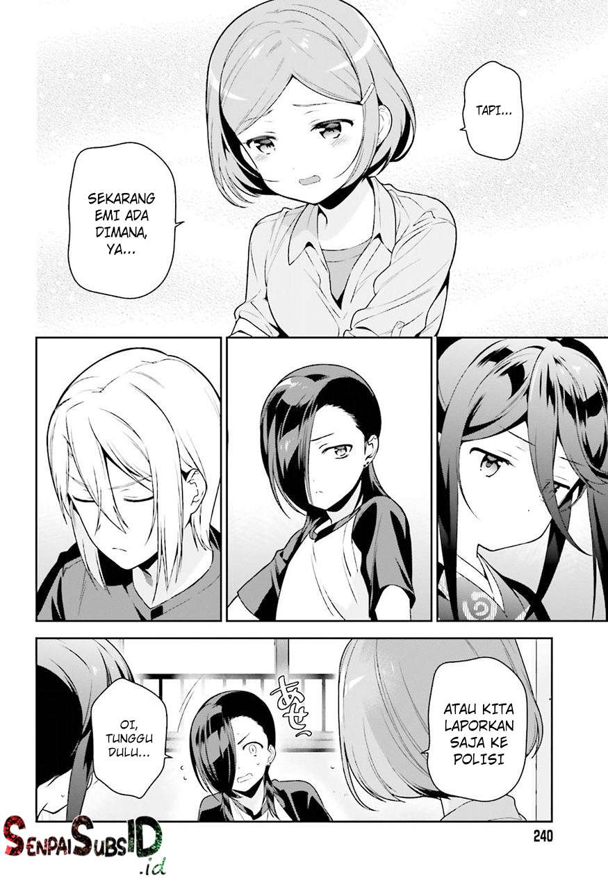 Hataraku Maou-sama! Bab 72 halaman 9