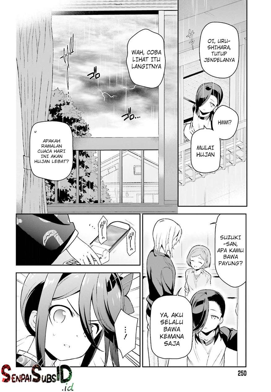 Hataraku Maou-sama! Bab 72 halaman 19