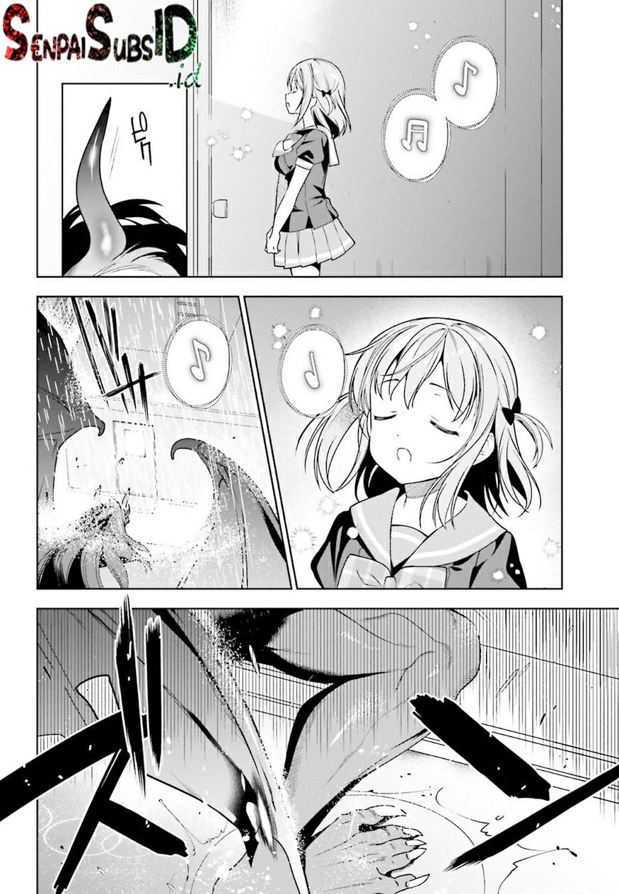 Hataraku Maou-sama! Bab 74 halaman 27