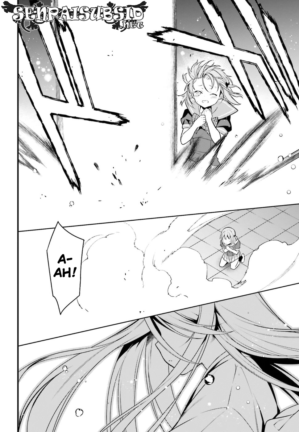 Hataraku Maou-sama! Bab 75 halaman 15