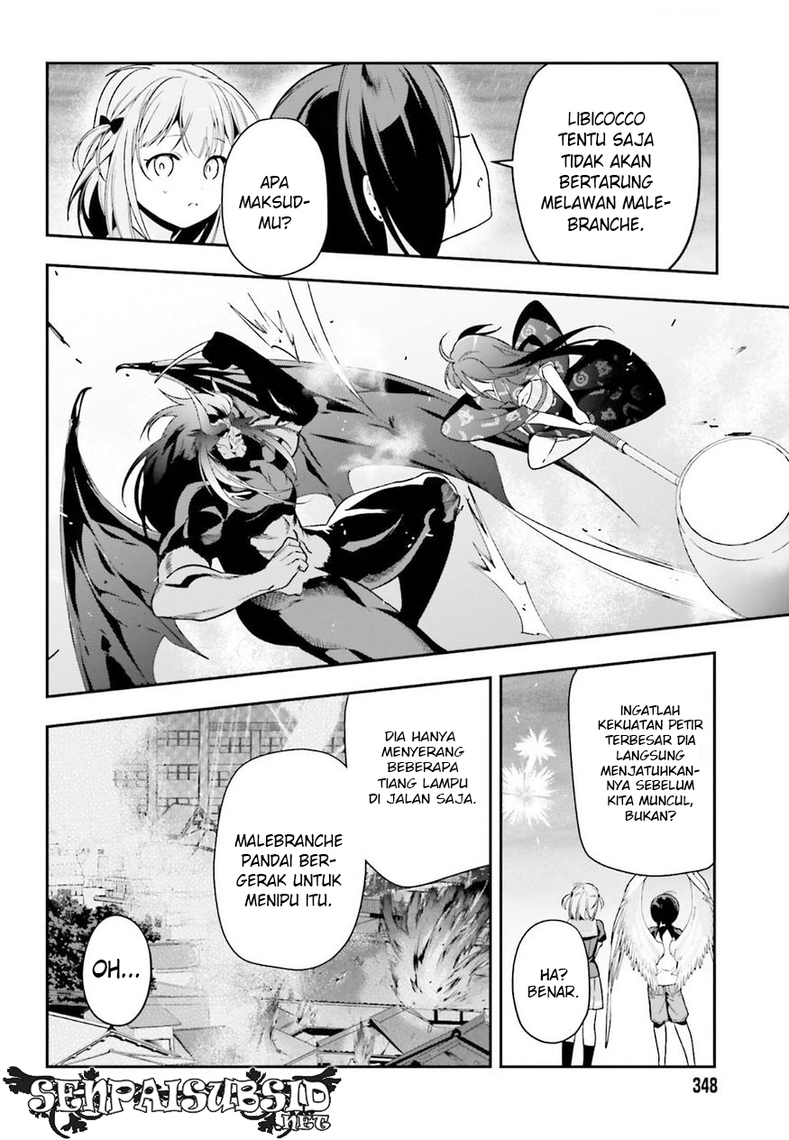 Hataraku Maou-sama! Bab 77 halaman 32
