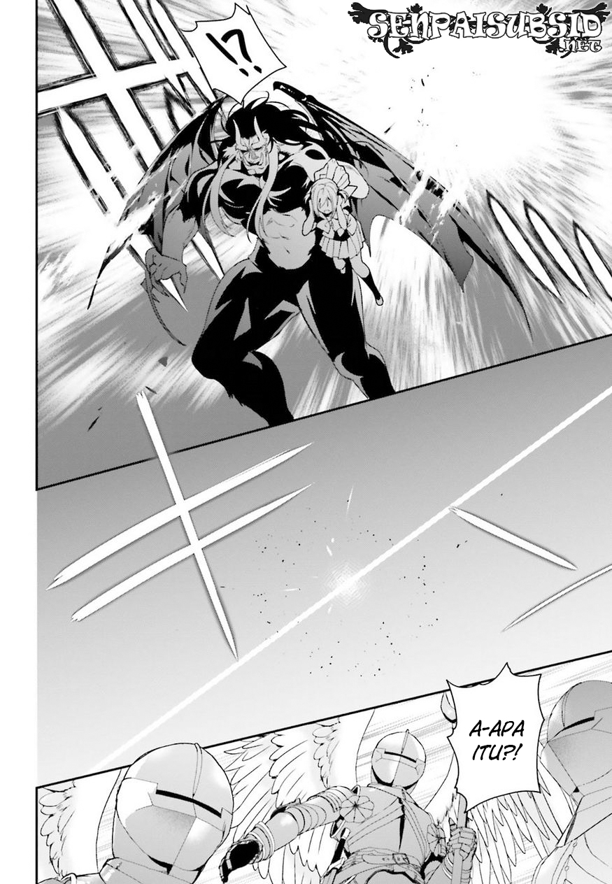 Hataraku Maou-sama! chapter 78 halaman 15