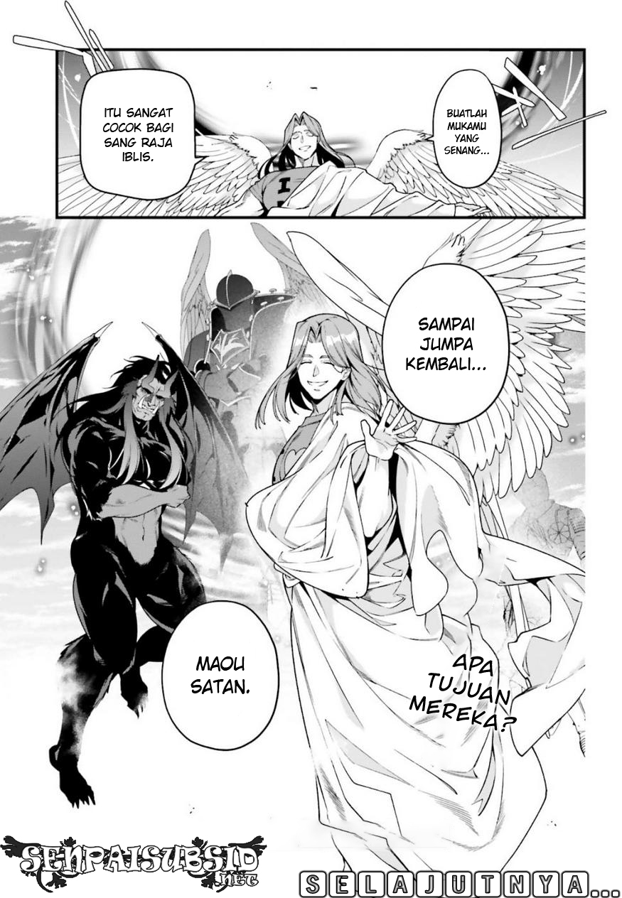 Hataraku Maou-sama! Bab 79 halaman 26