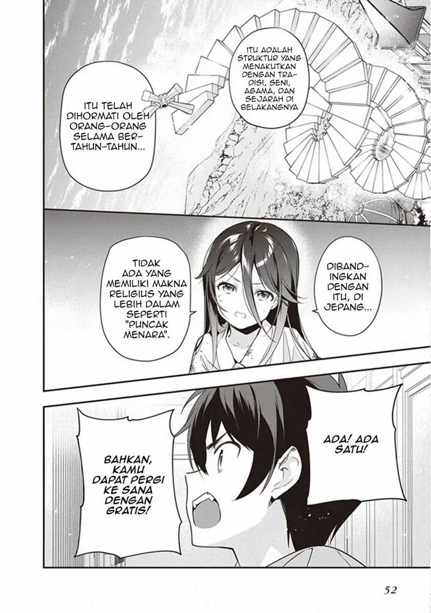 Hataraku Maou-sama! Bab 80 halaman 25