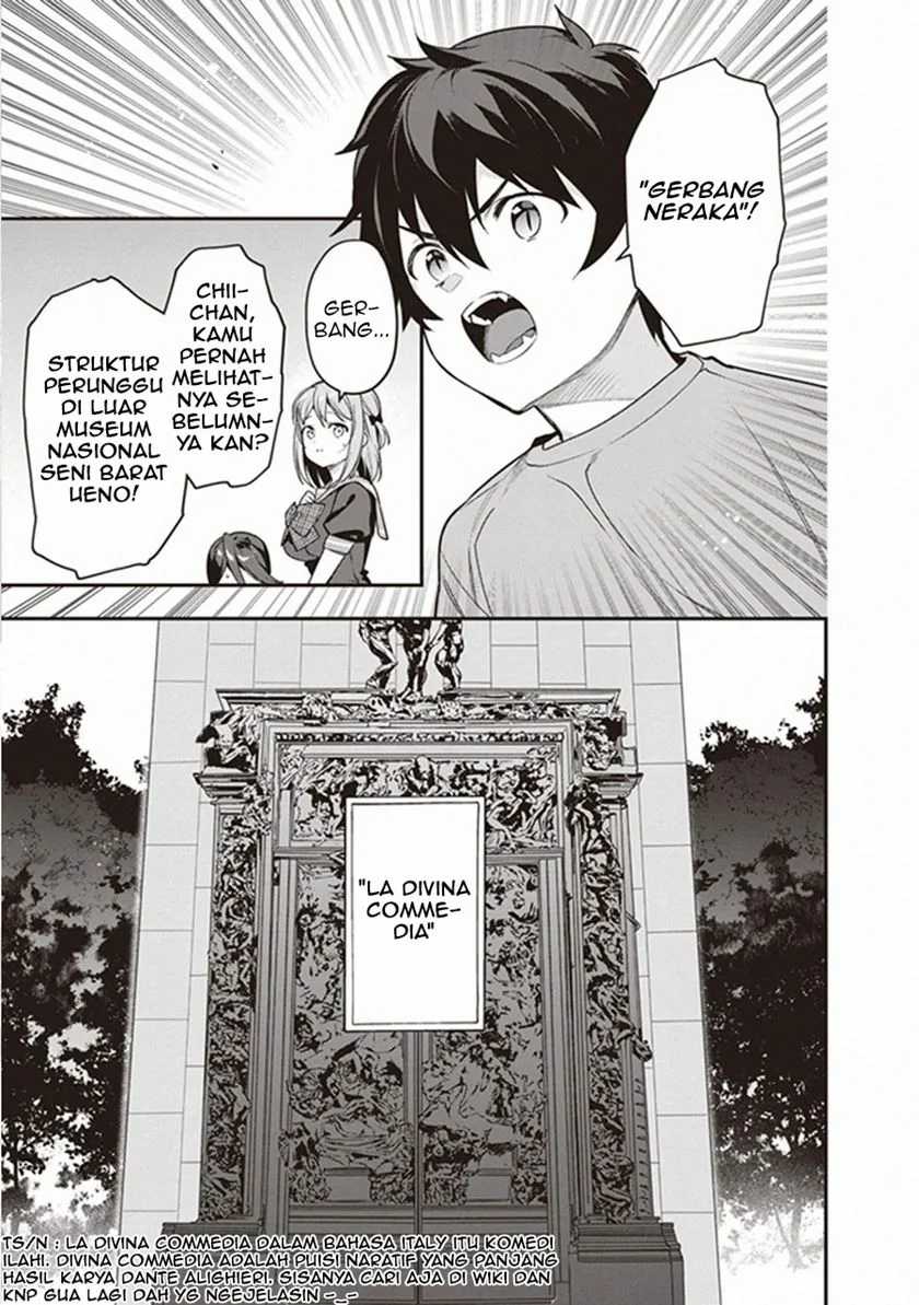 Hataraku Maou-sama! Bab 80 halaman 26