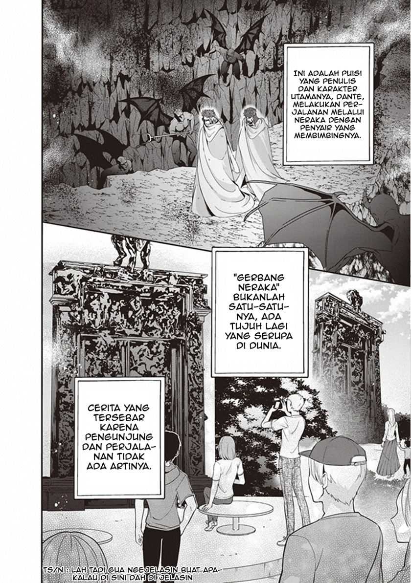 Hataraku Maou-sama! Bab 80 halaman 27