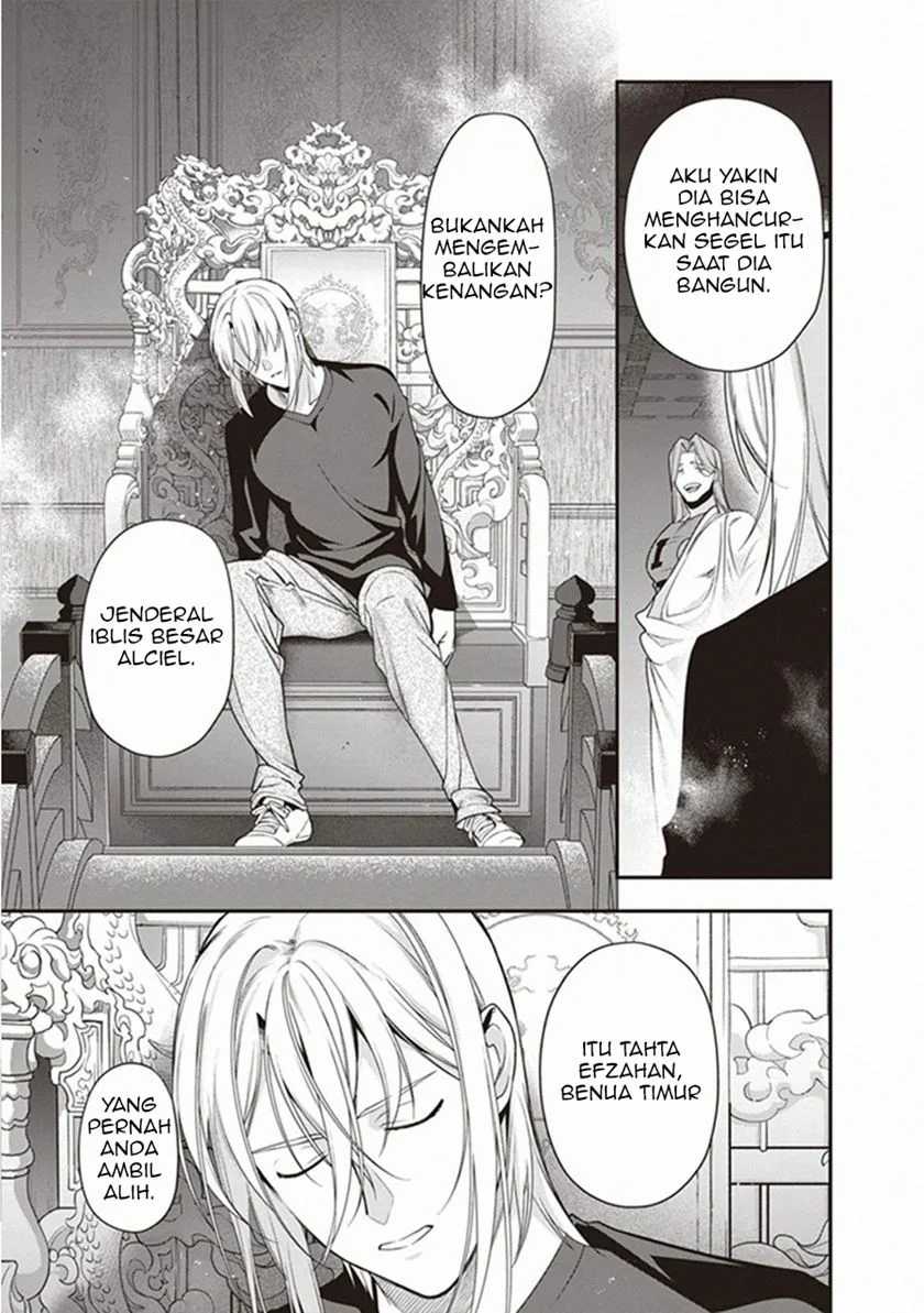 Hataraku Maou-sama! Bab 81 halaman 4