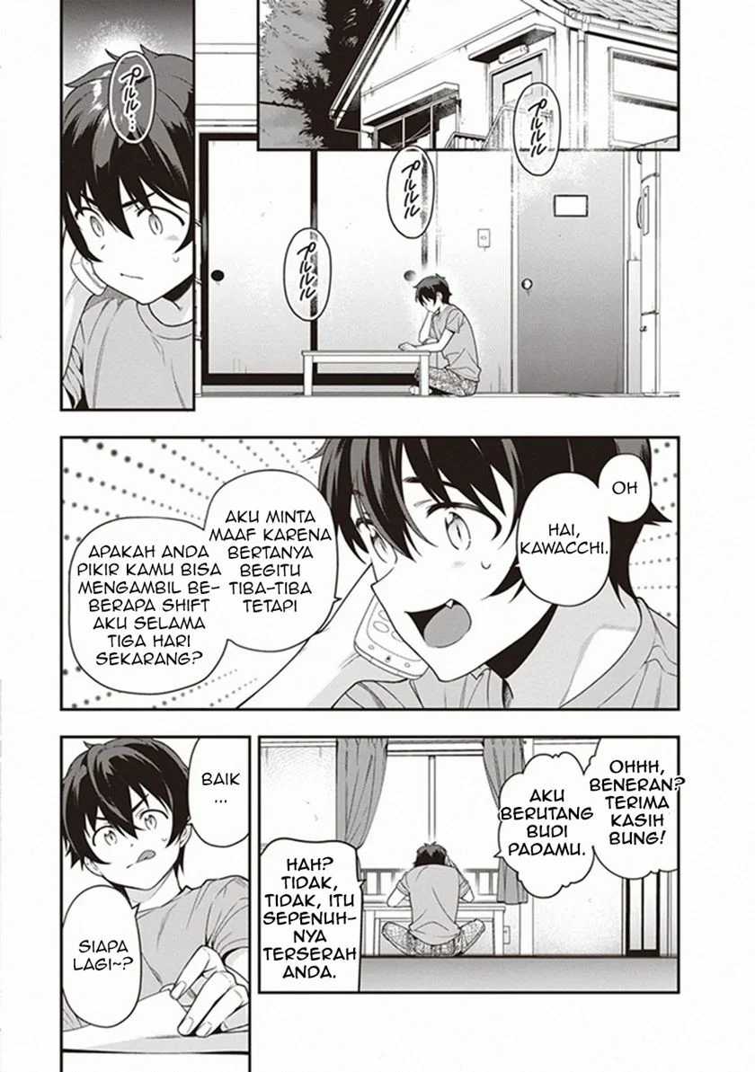 Hataraku Maou-sama! Bab 81 halaman 6
