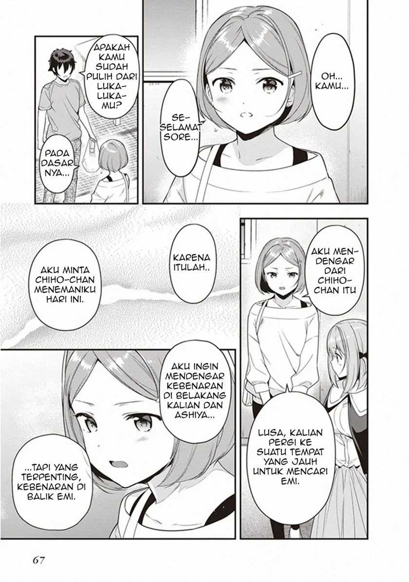 Hataraku Maou-sama! Bab 81 halaman 10