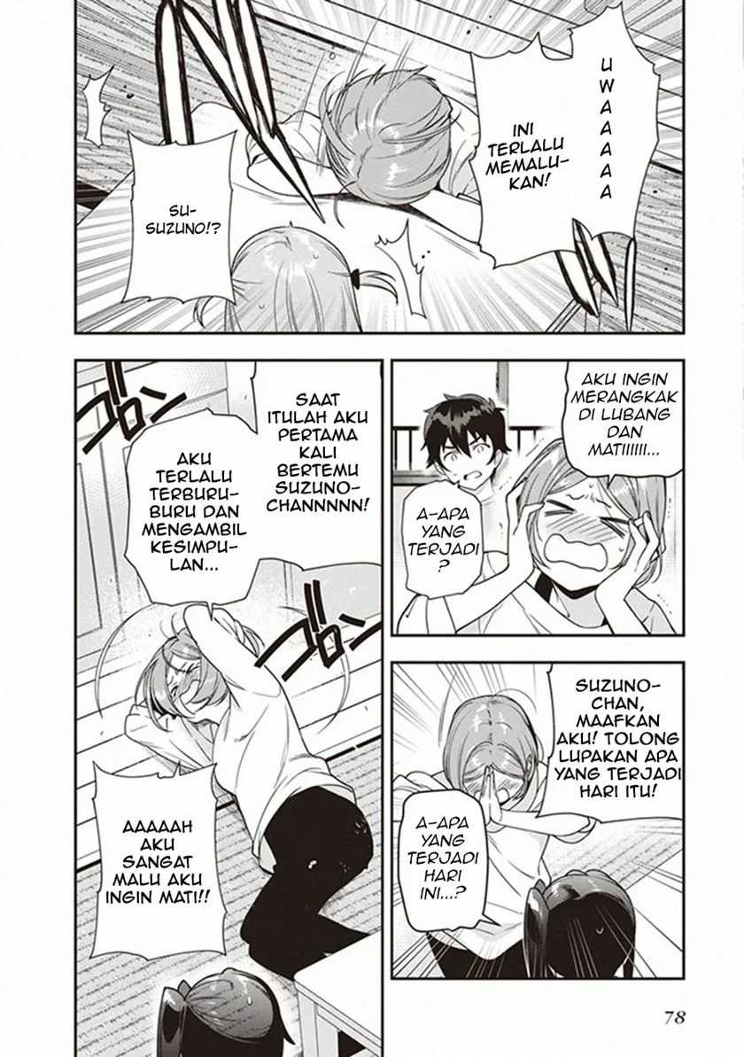 Hataraku Maou-sama! Bab 81 halaman 21
