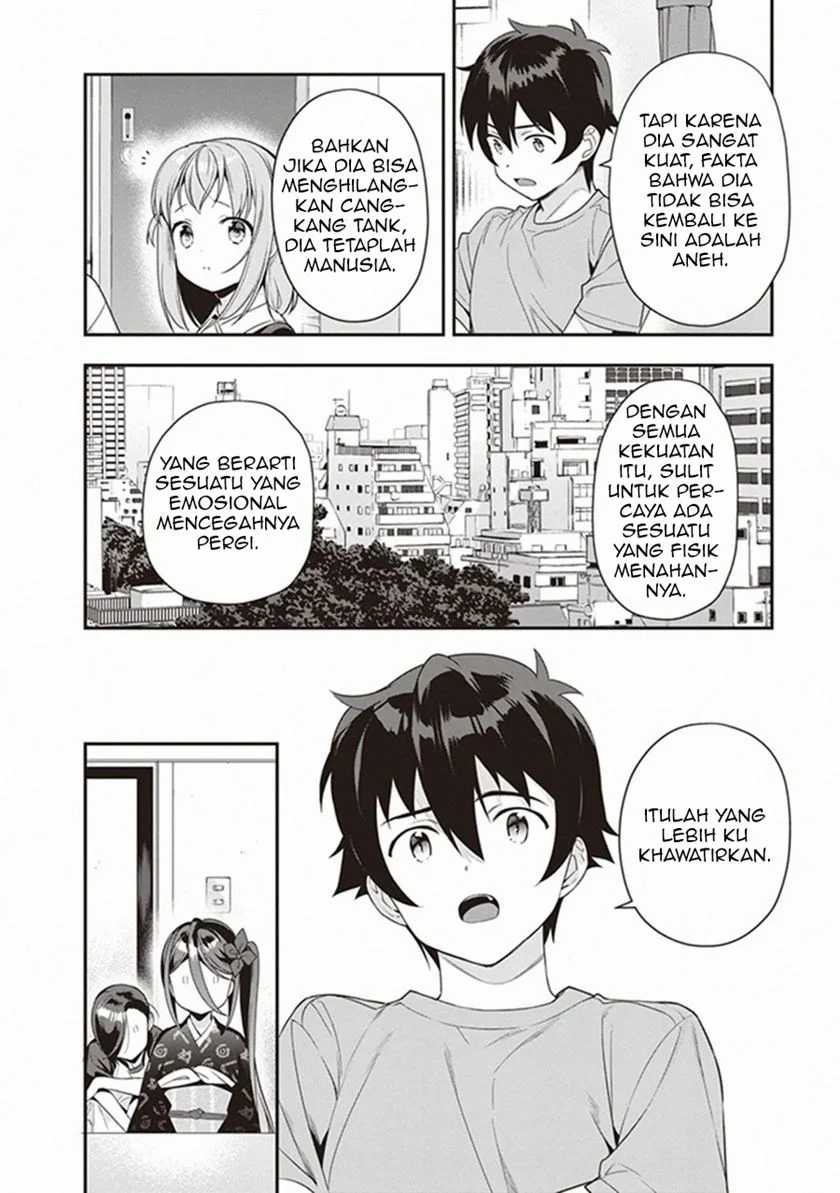Hataraku Maou-sama! Bab 81 halaman 25