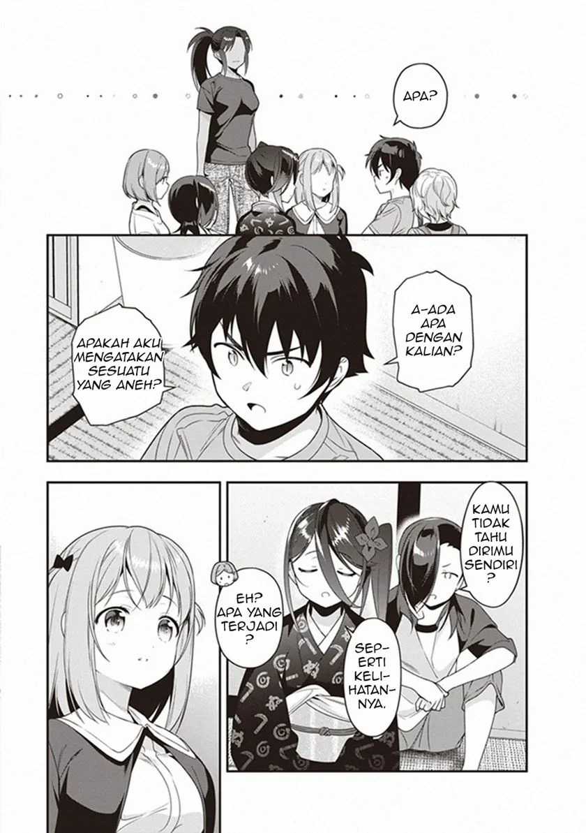 Hataraku Maou-sama! Bab 81 halaman 26