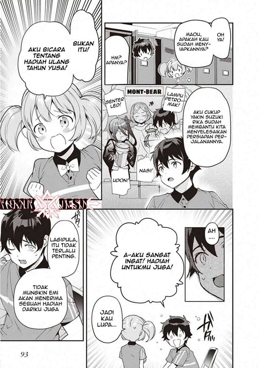Hataraku Maou-sama! Bab 82 halaman 8