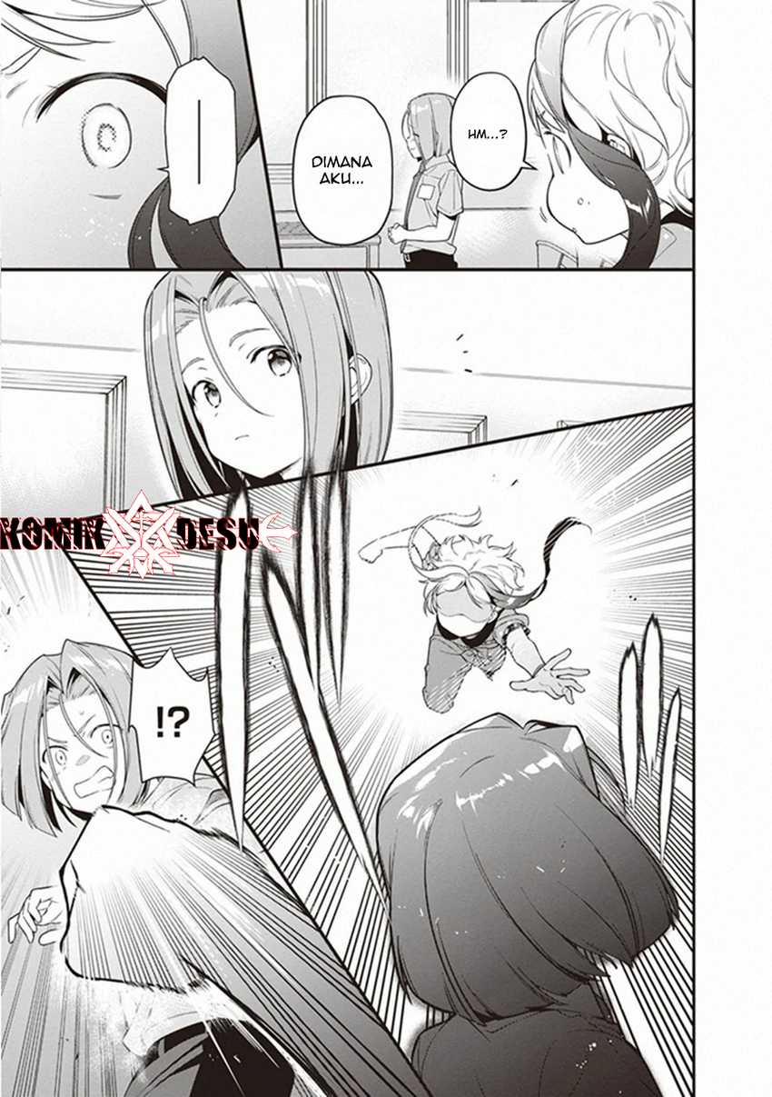 Hataraku Maou-sama! Bab 82 halaman 14