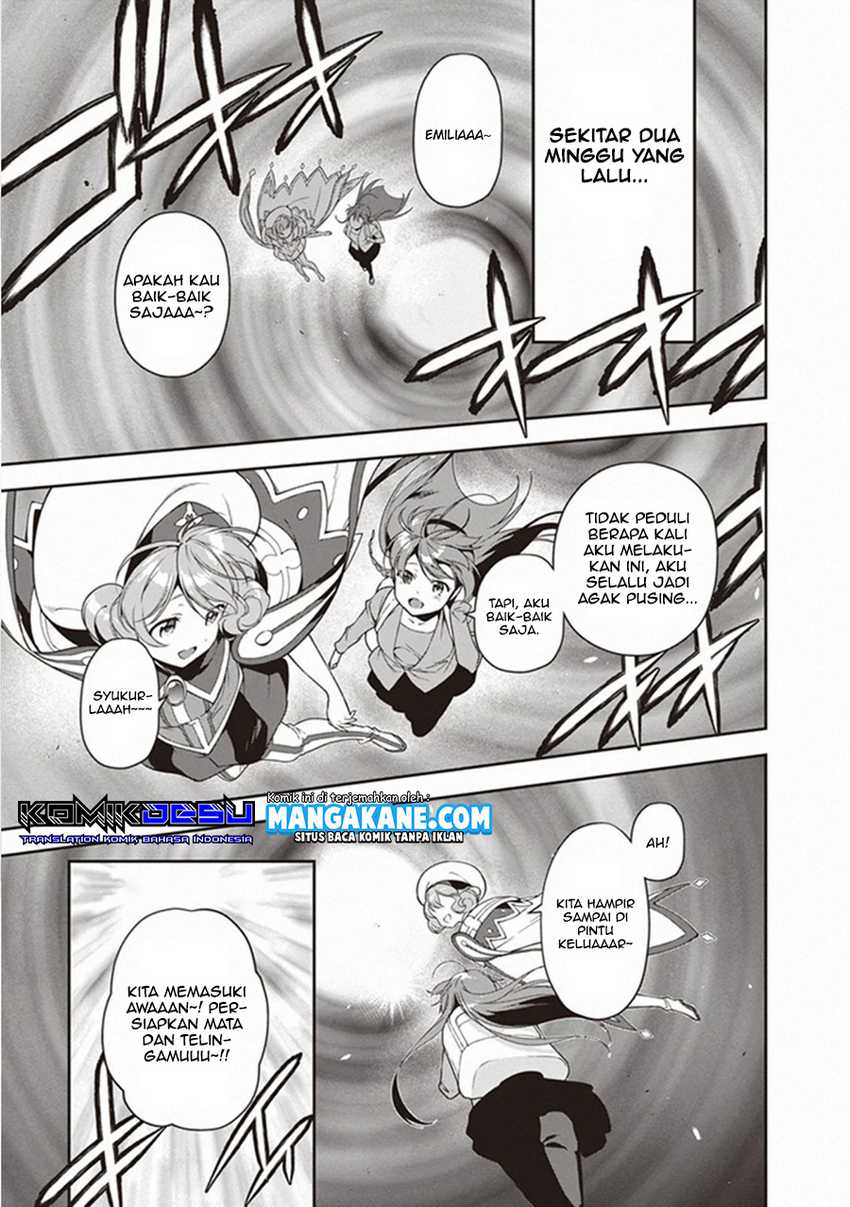 Hataraku Maou-sama! Bab 83 halaman 2