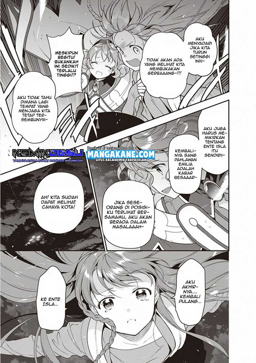 Hataraku Maou-sama! Bab 83 halaman 4