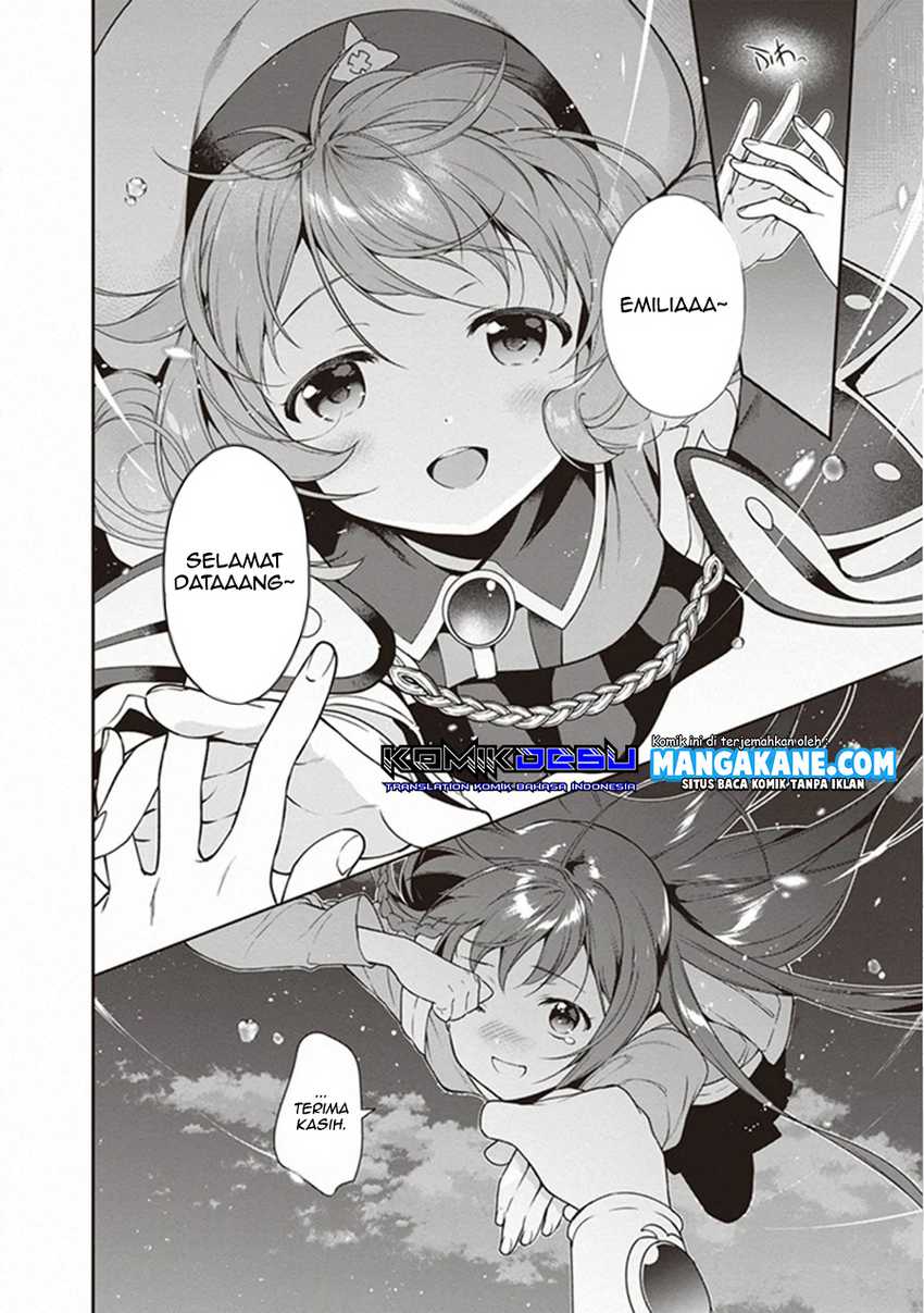 Hataraku Maou-sama! Bab 83 halaman 5