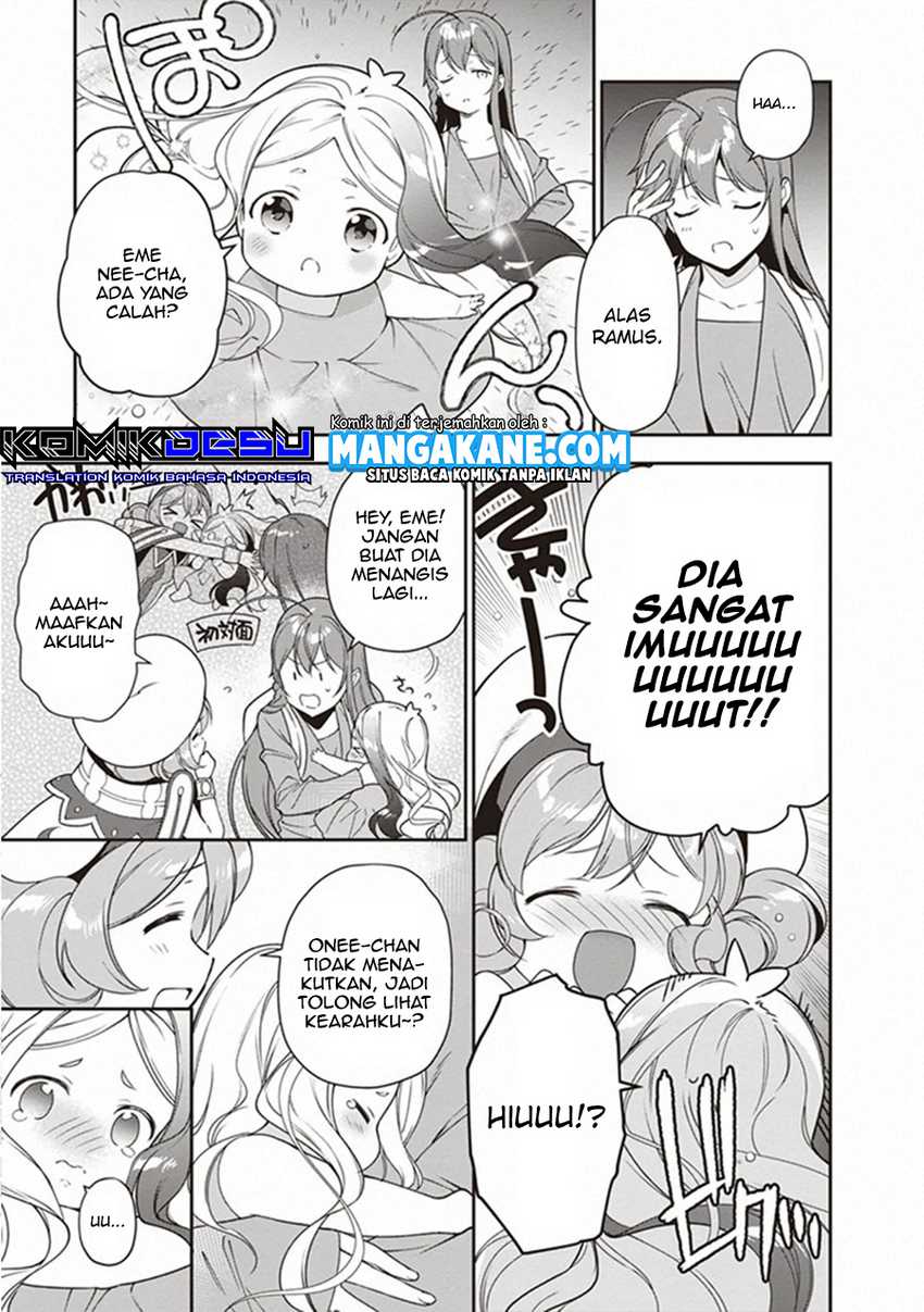 Hataraku Maou-sama! Bab 83 halaman 10