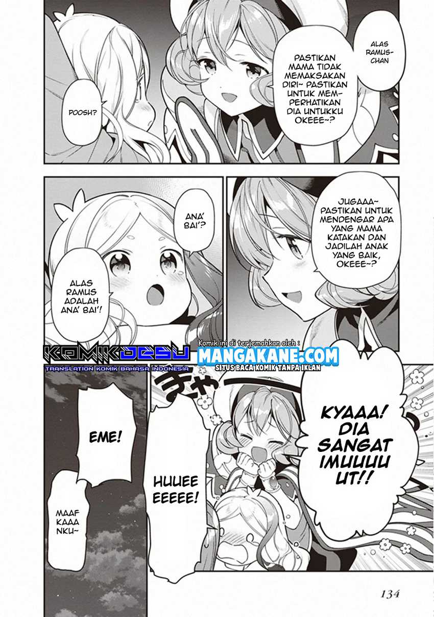 Hataraku Maou-sama! Bab 83 halaman 11
