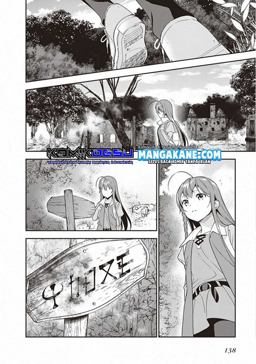 Hataraku Maou-sama! Bab 83 halaman 15